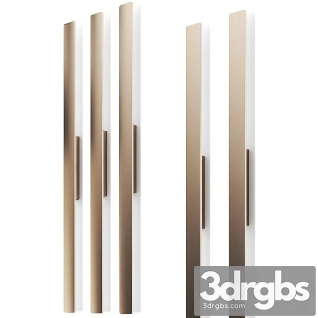 Fly Ap Contardi Lighting Wall Lamp 3D Model Download Fly Ap Contardi Lighting Wall Lamp 3D Model Download