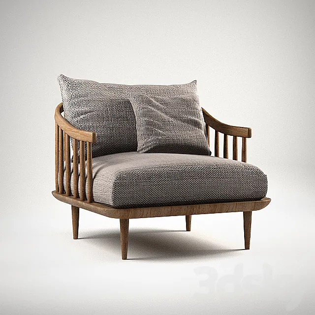 FLY & Tradition 3D Model FLY & Tradition 3D Model