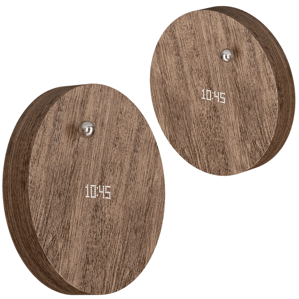 Flyte – Timepiece on wall Story Levitating 3D Model Flyte – Timepiece on wall Story Levitating 3D Model