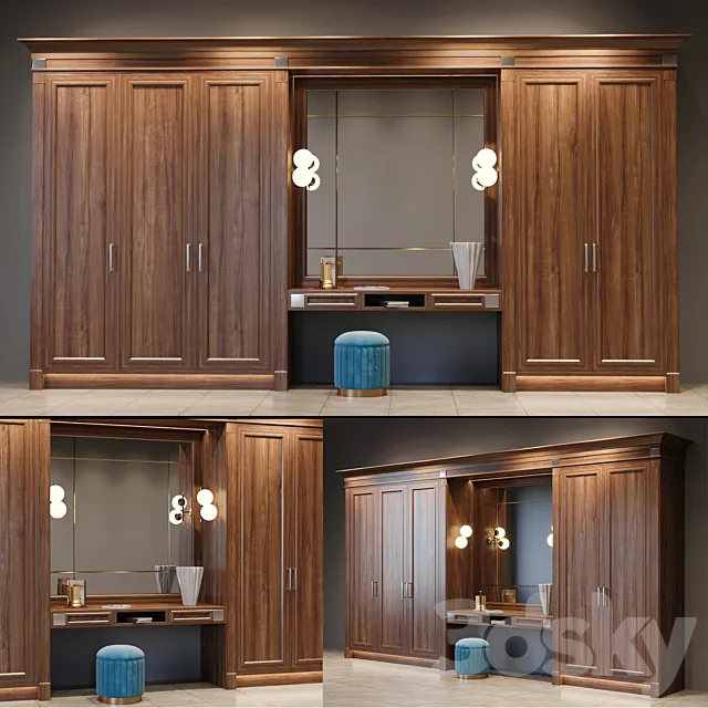 fm bottega d’arte composition 3DModel