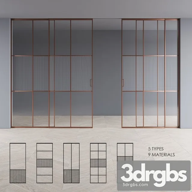 Foa Factory 1950 3D Model Download