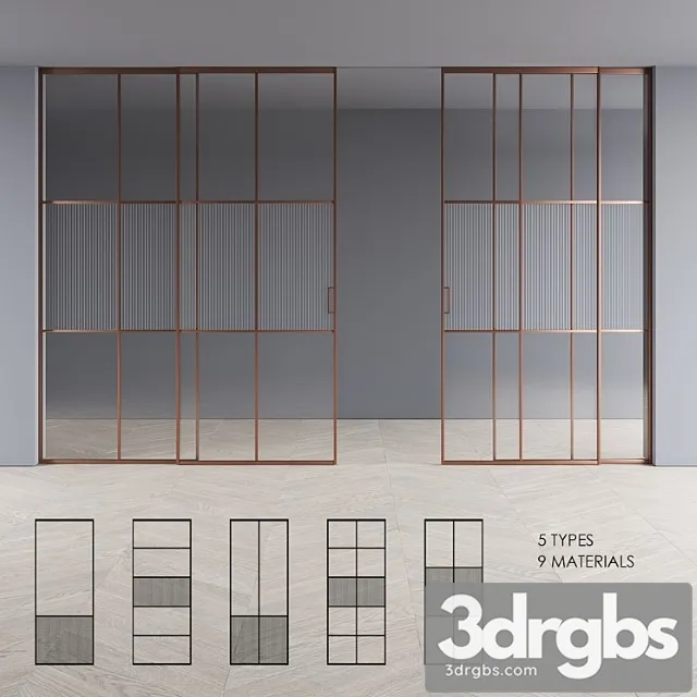 Foa factory 1950_1 3D Model Download