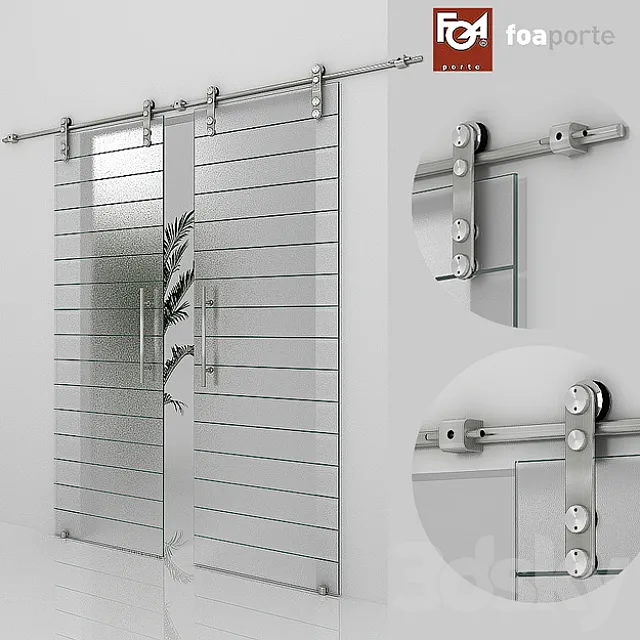 FOAPORTE Tekno 3DModel