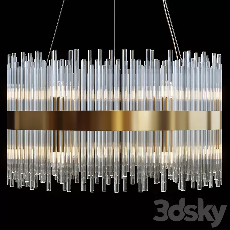 FOCCO D50cm 3D Model