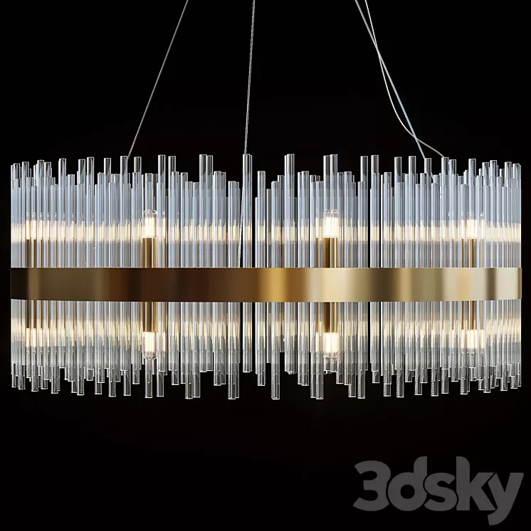 FOCCO d70cm 3D Model