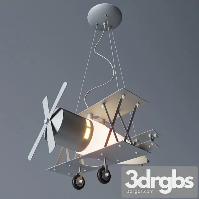 Focker 3D Model Download