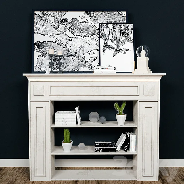 Focus and Romano 2. Cosmorelax 3DModel Focus and Romano 2. Cosmorelax 3DModel