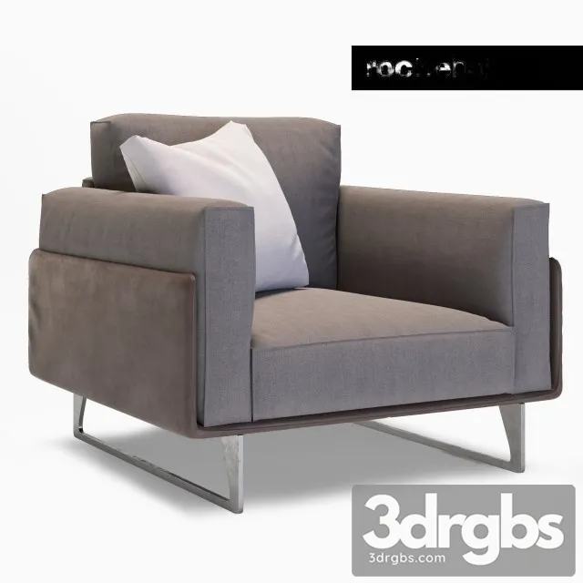 Focus Roche Bobois 3D Model Download Focus Roche Bobois 3D Model Download
