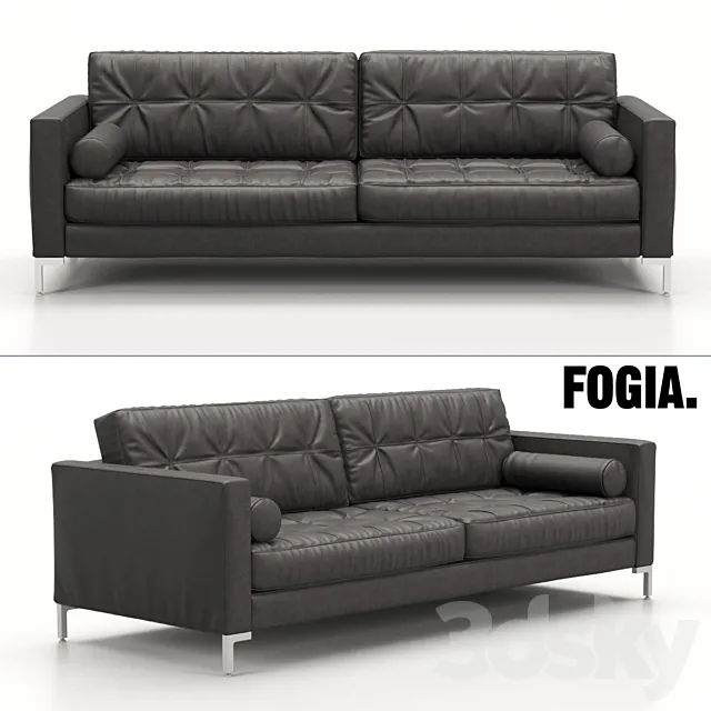Fogia Alex Classic 3D Model Fogia Alex Classic 3D Model