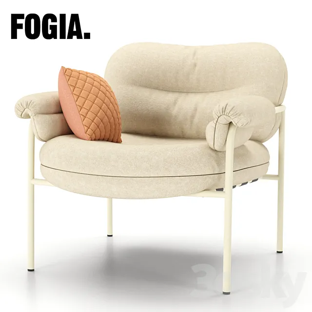 Fogia Bollo 3D Model