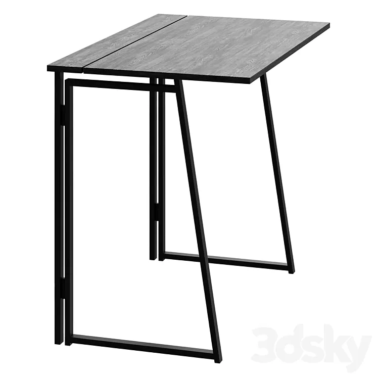 Folding table Skandi #80393244 3D Model Free Download Folding table Skandi #80393244 3D Model Free Download