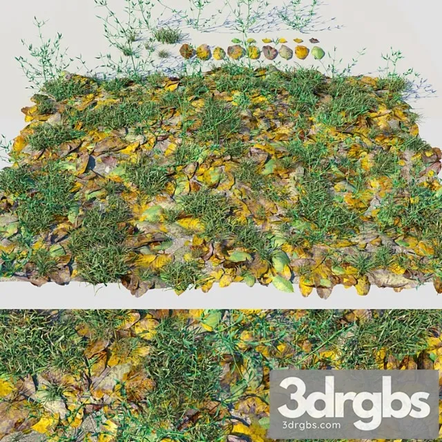 Foliage set 2 Foliage set 2