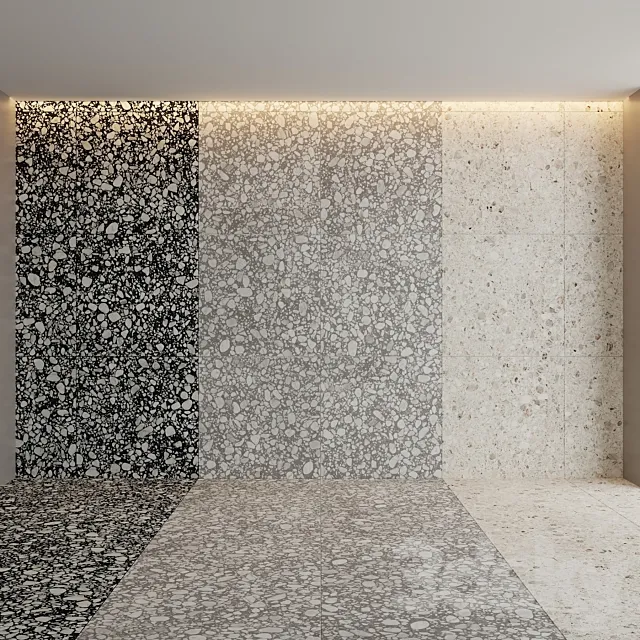 Fondovalle shards 3D Model