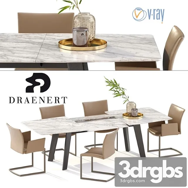 Fontana table 3D Model Download Fontana table 3D Model Download