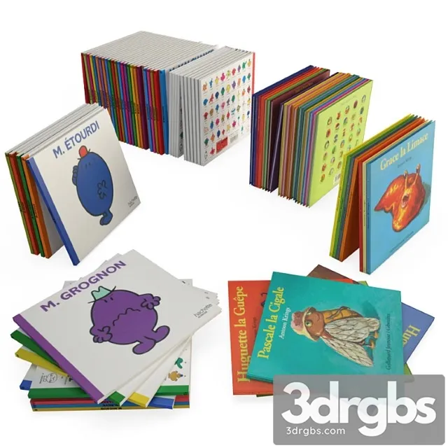 for kids 3D Model Download