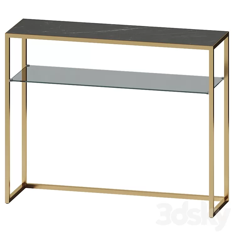 For Miss – Console 3D Model For Miss – Console 3D Model