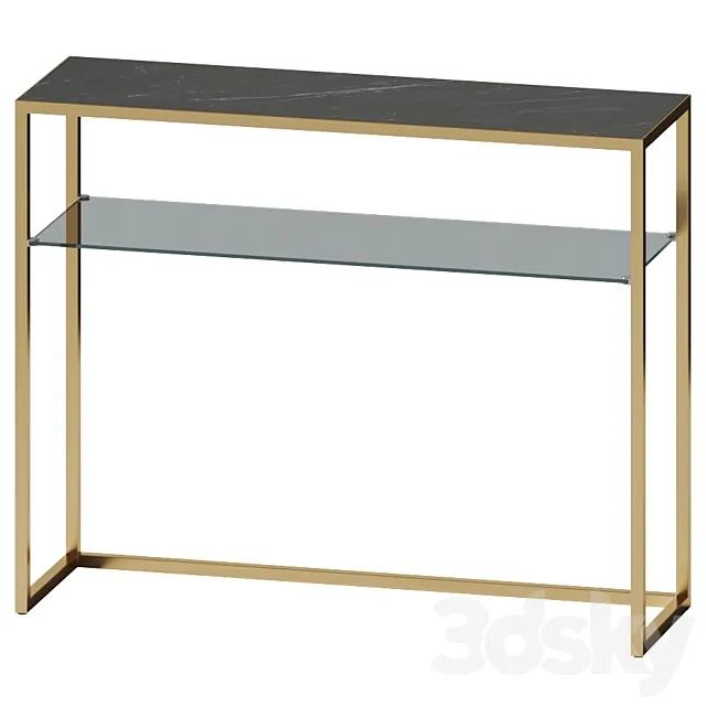 For Miss – Console 3DModel