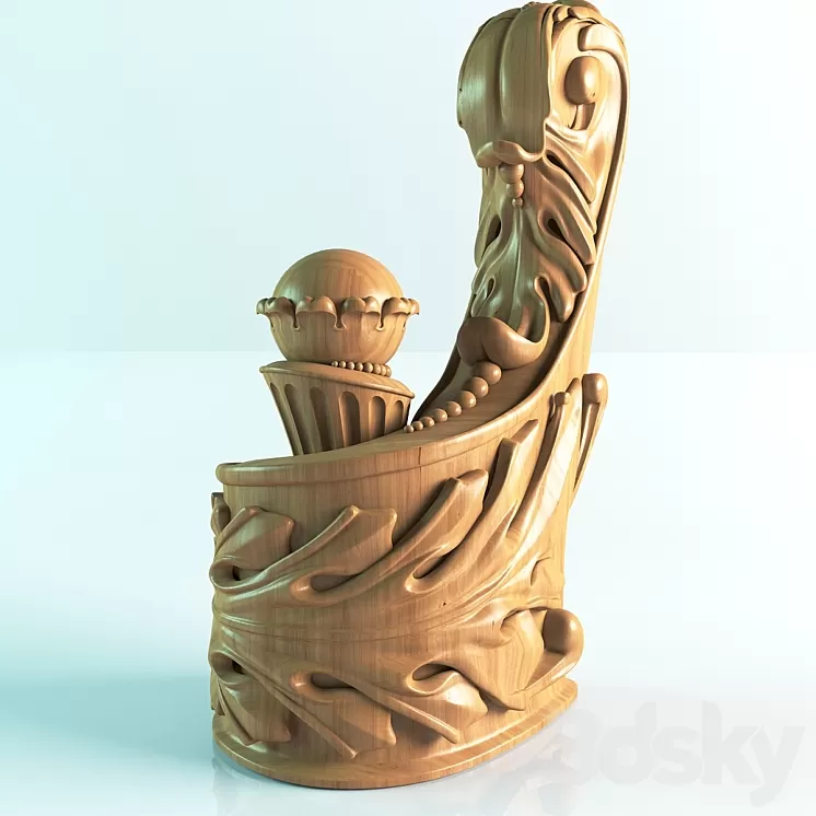 for stairs 3D Model for stairs 3D Model