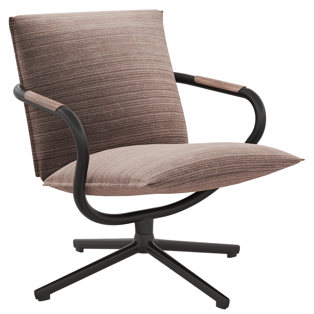 Fora Form – Armchair Camp 3D Model