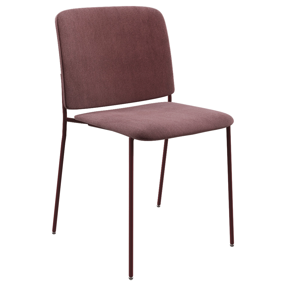 Fora Form – Chair Atrium 3D Model Fora Form – Chair Atrium 3D Model