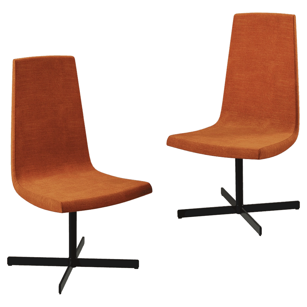 Fora Form – Chair Klint Conference 3D Model Fora Form – Chair Klint Conference 3D Model
