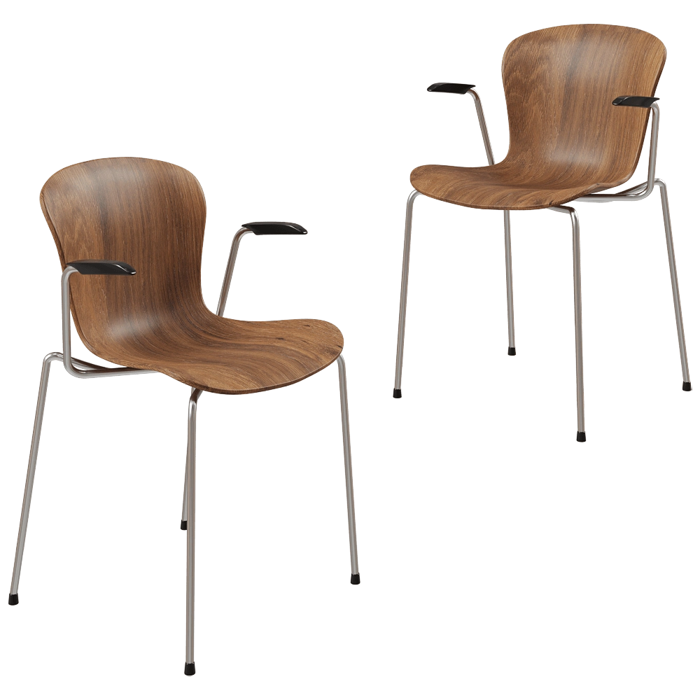 Fora Form – Chair Pond 3D Model Fora Form – Chair Pond 3D Model