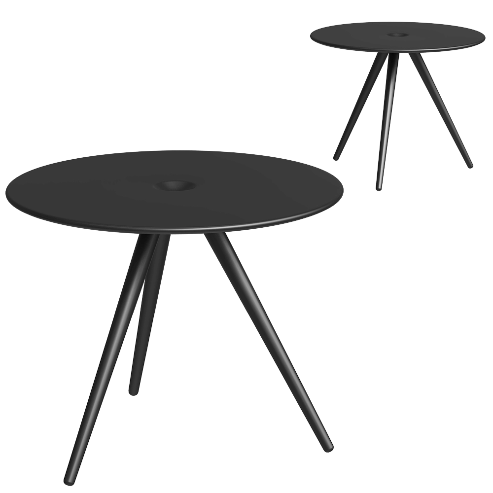 Fora Form – Coffee table Cup 3D Model Fora Form – Coffee table Cup 3D Model