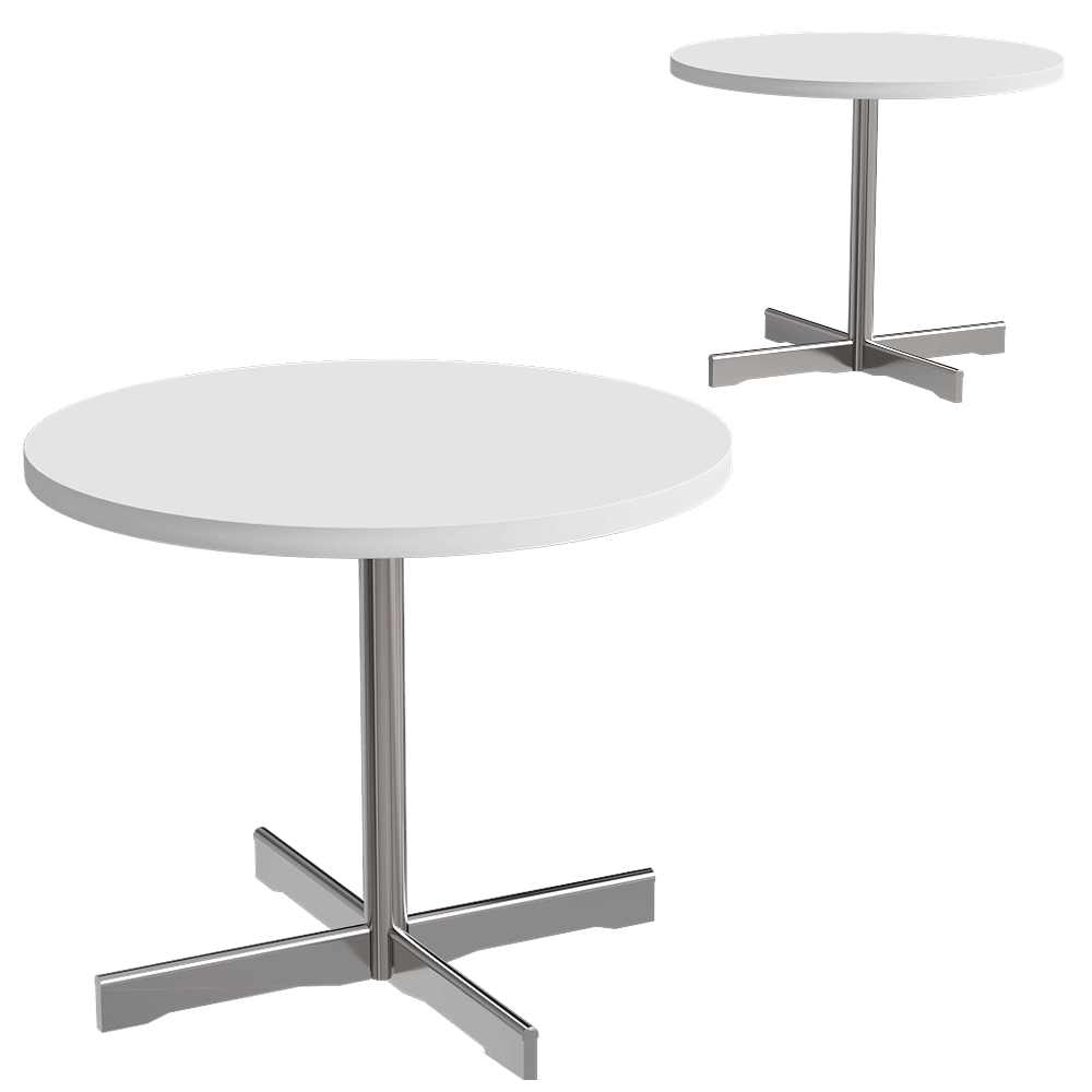 Fora Form – Table Planet Ø60 3D Model Fora Form – Table Planet Ø60 3D Model