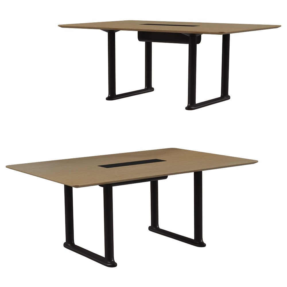 Fora Form – Table Roma 3D Model
