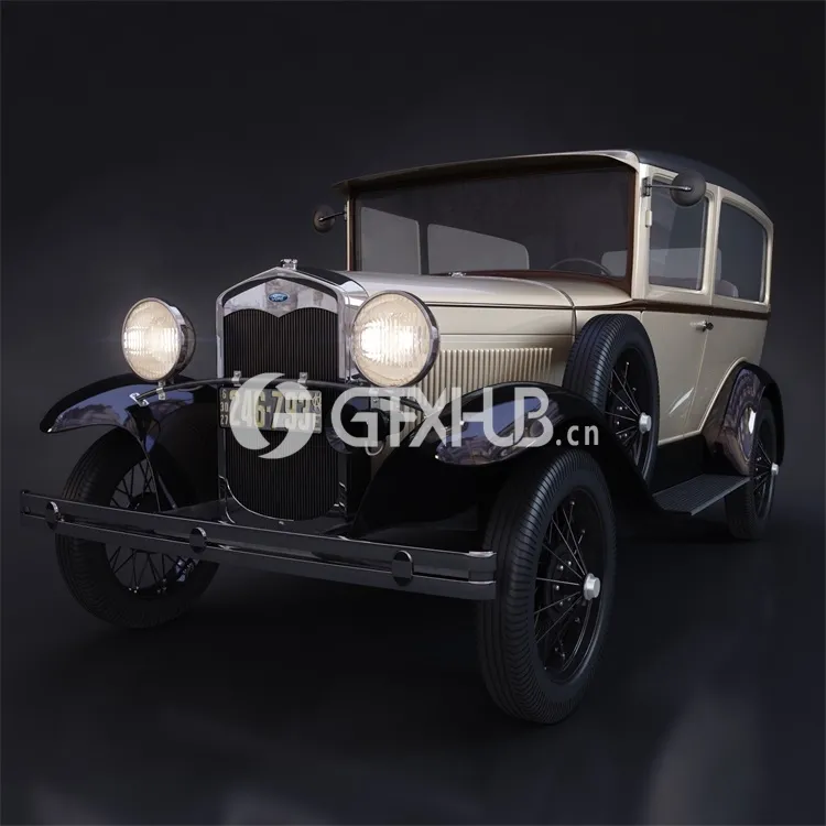 Ford A (1927 � 1931) – 3409 Ford A (1927 � 1931) – 3409