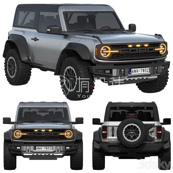 Ford_Bronco_Raptor_2-door_2022 – 3417 Ford_Bronco_Raptor_2-door_2022 – 3417