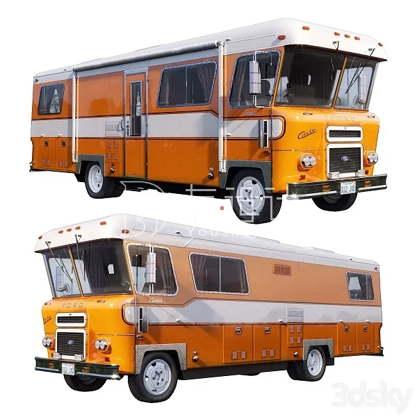 Ford_Condor_2_1971 – 3418 Ford_Condor_2_1971 – 3418