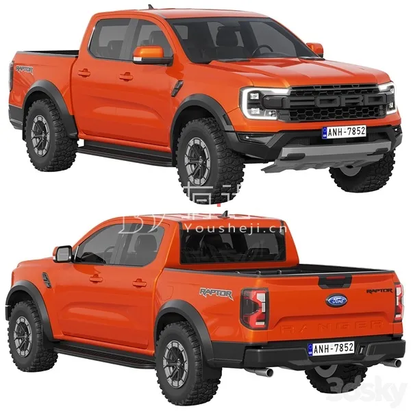 Ford_Ranger_Raptor_2023 – 3421 Ford_Ranger_Raptor_2023 – 3421