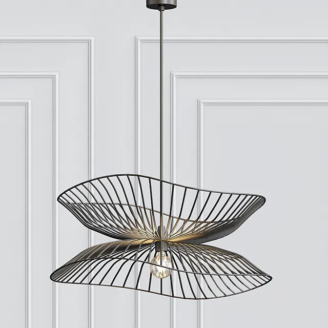 Forestier LIBELLULE 3D Model