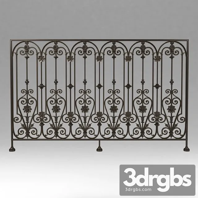 Forging Pieril 353 3D Model Download Forging Pieril 353 3D Model Download