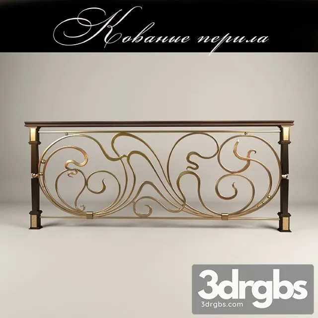 Forging Pieril 8 3D Model Download Forging Pieril 8 3D Model Download