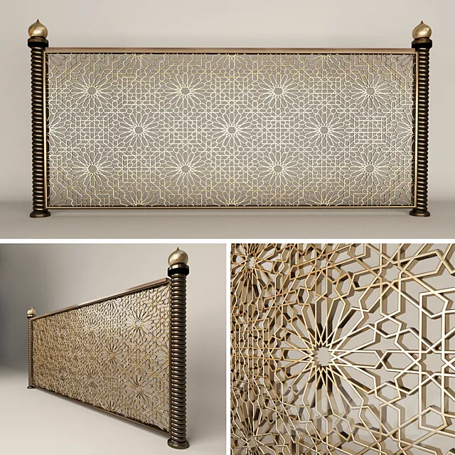 Forging “Vostok” 3D Model