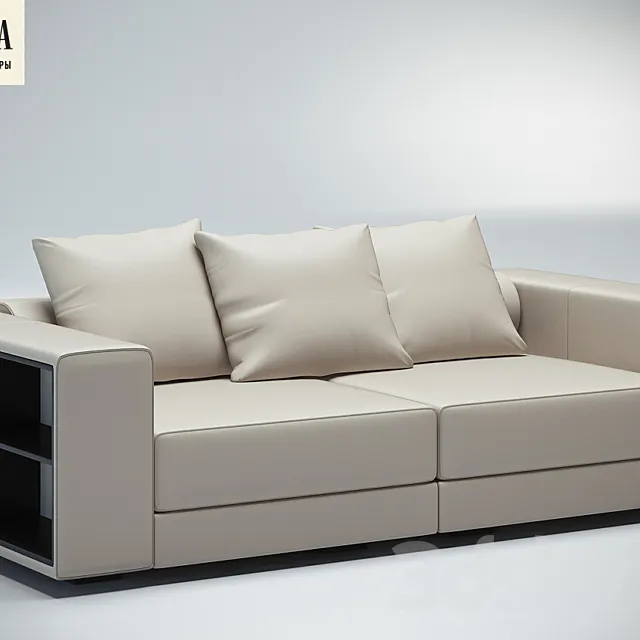 Forma – Flash 3D Model