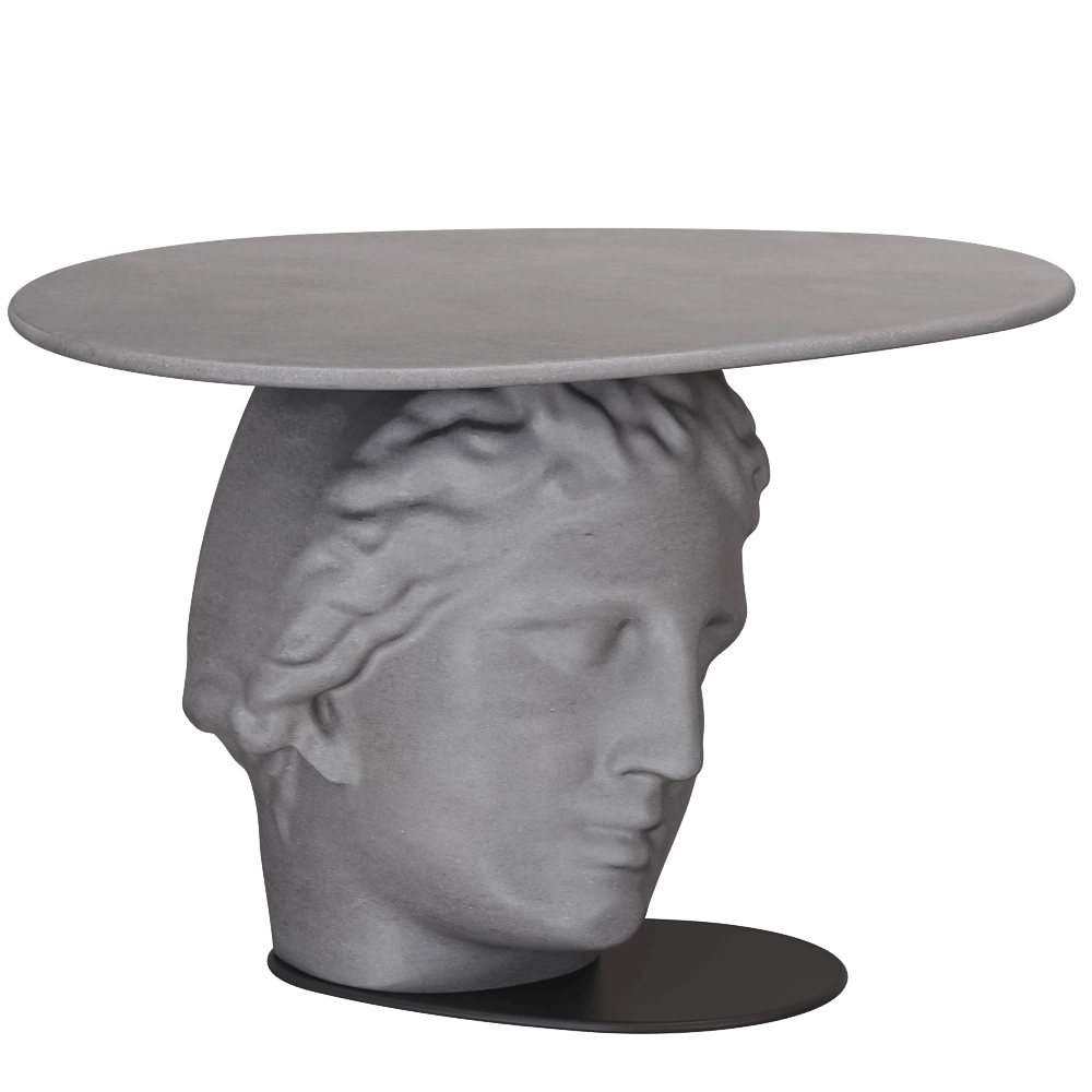 Forma&Cemento – Low table Betti I 3D Model Forma&Cemento – Low table Betti I 3D Model