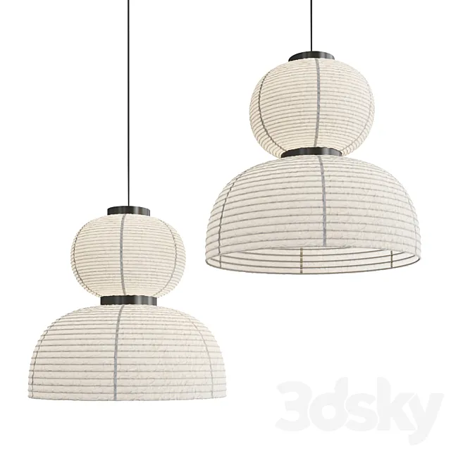 Formakami A 3D Model