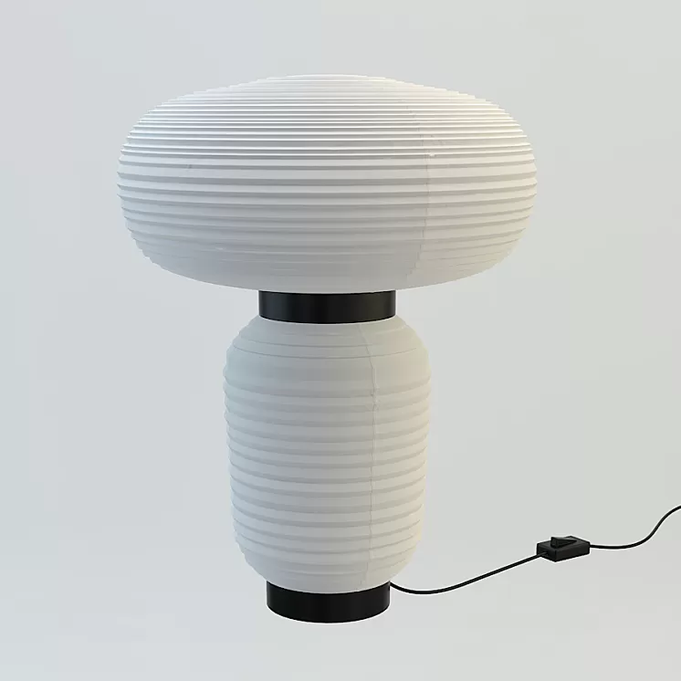 Formakami Jaime Hayon Table lamp 3D Model
