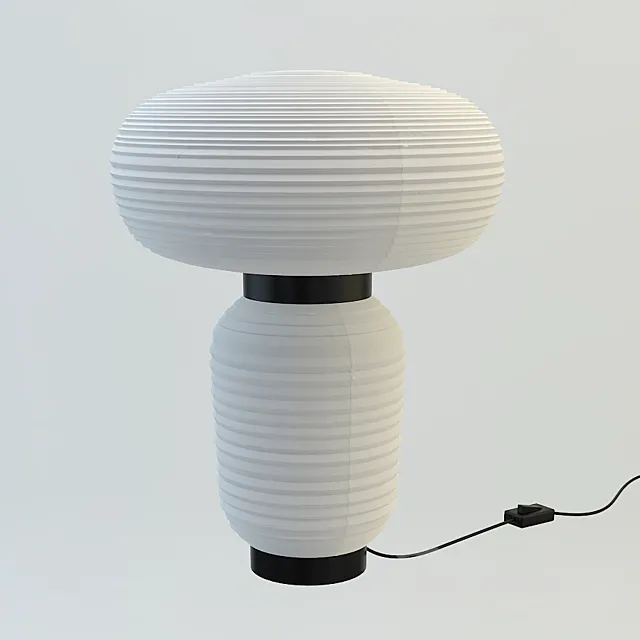 Formakami Jaime Hayon Table lamp 3DModel