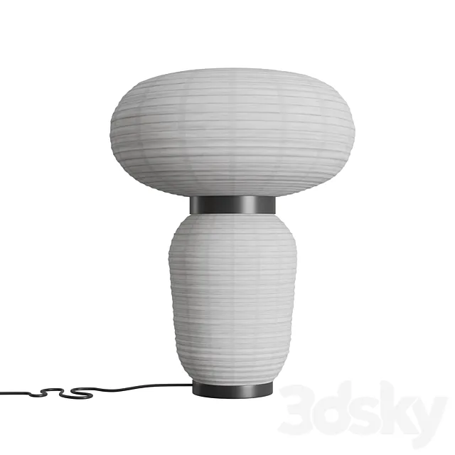 Formakami JH18 Table Lamp 3D Model Formakami JH18 Table Lamp 3D Model