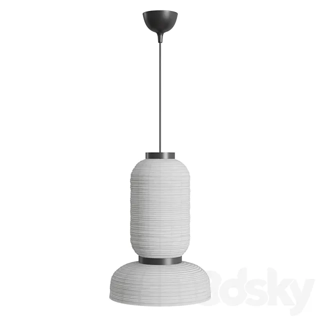 Formakami JH3 Pendant 3D Model Formakami JH3 Pendant 3D Model