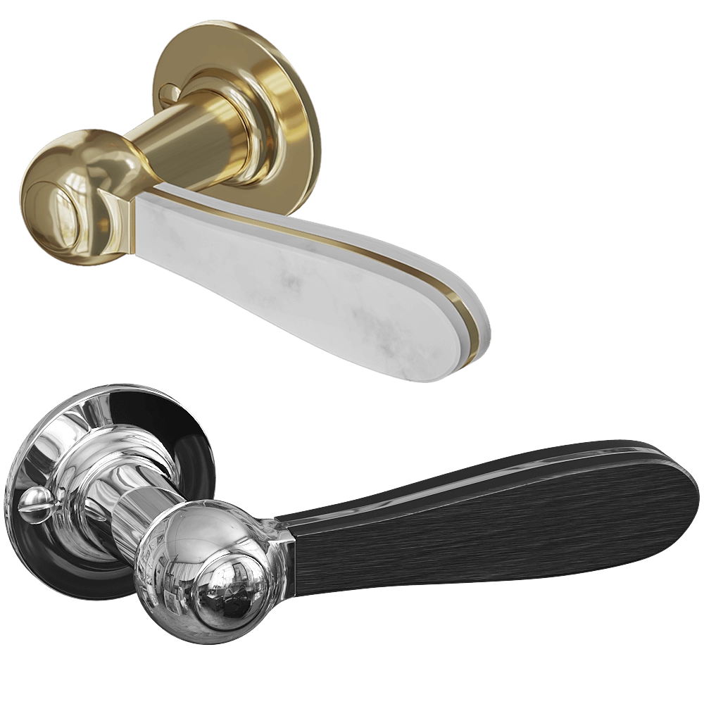 FORMANI – Handle Bosco 3D Model