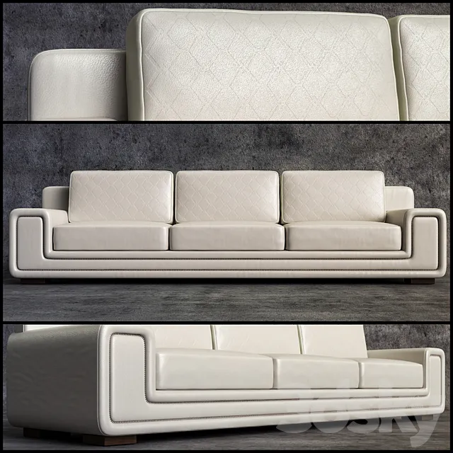 Formenti – Prince – MAJESTI 3DModel