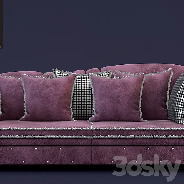 Formerin _ Marylin 3D Model