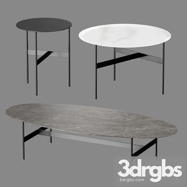 Formiche b & b italia 2 3D Model Download Formiche b & b italia 2 3D Model Download