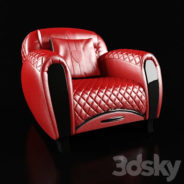 Formitalia _ Carbon Imola 3D Model