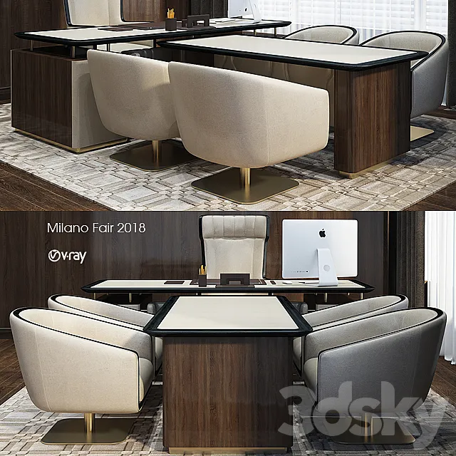 Formitalia cabinet-1 3D Model